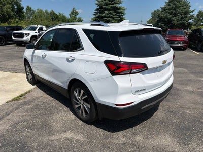 2024 Chevrolet Equinox Premier