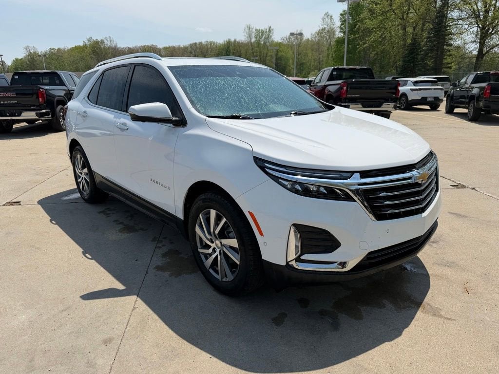 2023 Chevrolet Equinox Premier