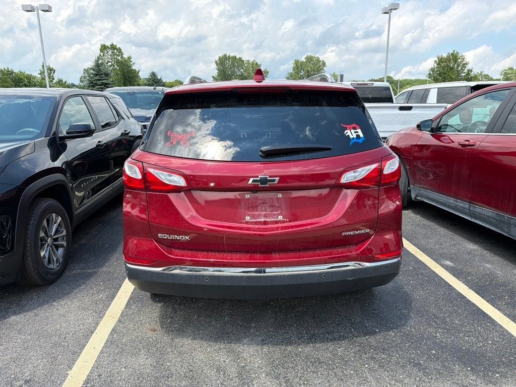 2019 Chevrolet Equinox Premier