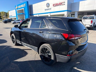 2024 Chevrolet Equinox LS
