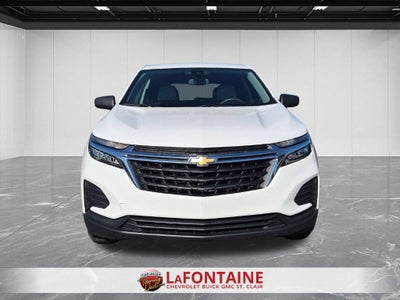 2024 Chevrolet Equinox LS
