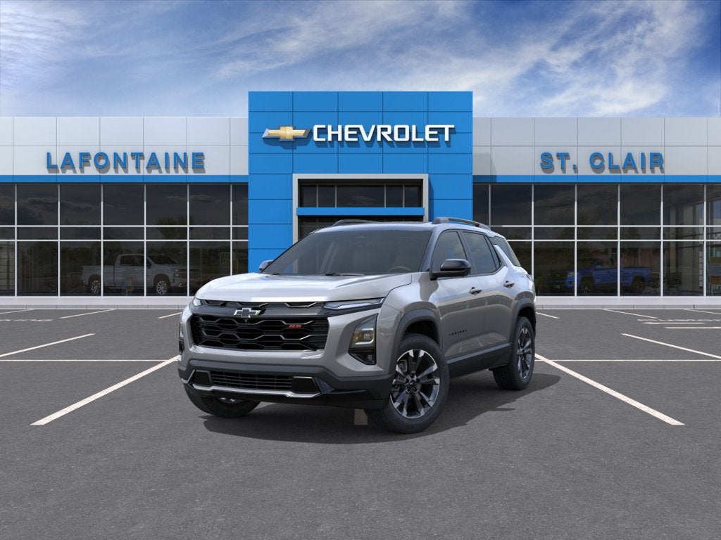 2027 Chevrolet Equinox RS