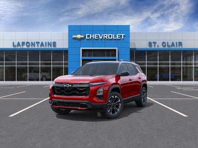 2027 Chevrolet Equinox RS