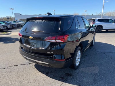 2022 Chevrolet Equinox LT