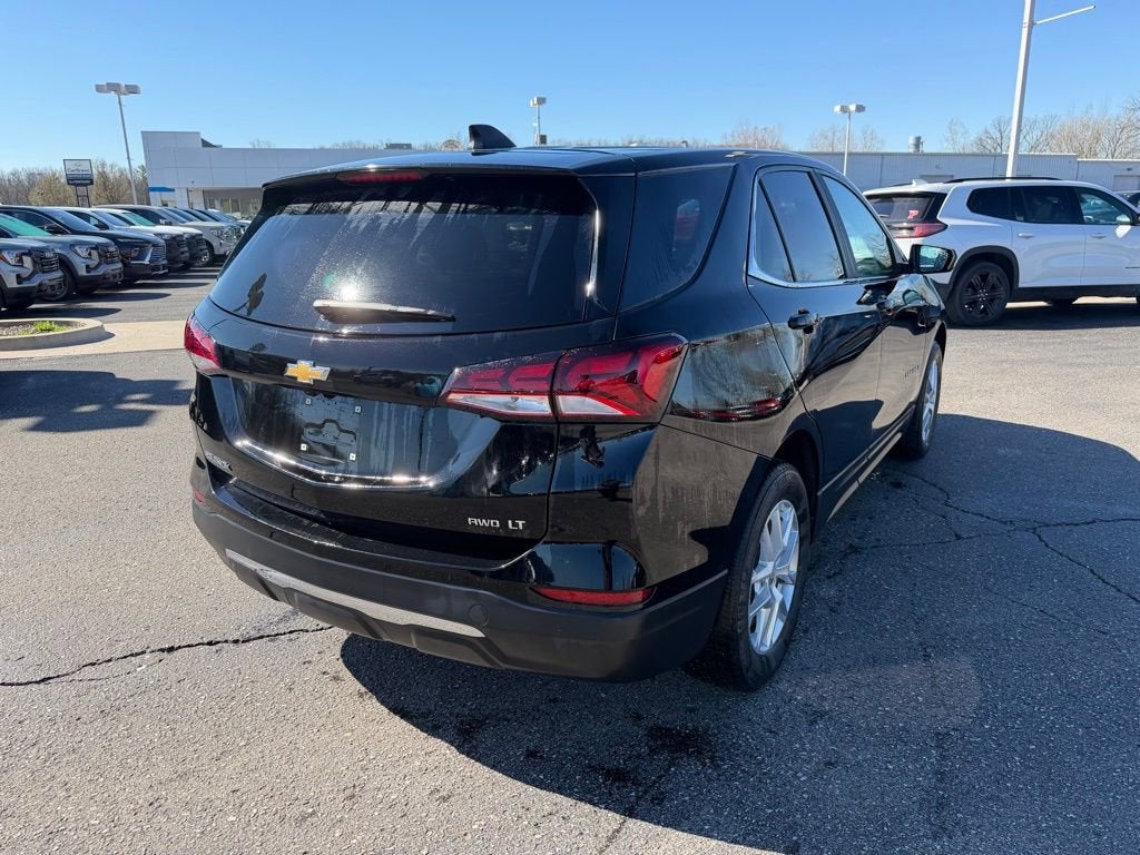 2022 Chevrolet Equinox LT
