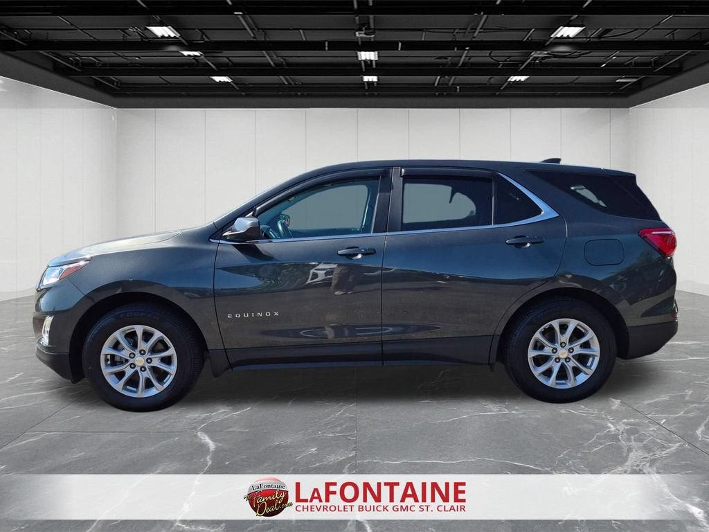 2021 Chevrolet Equinox LT