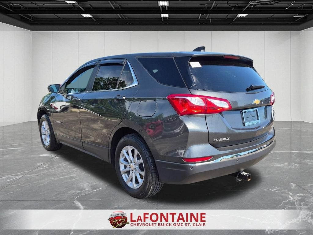 2021 Chevrolet Equinox LT