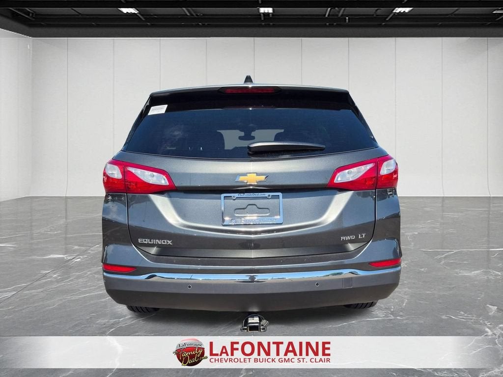 2021 Chevrolet Equinox LT