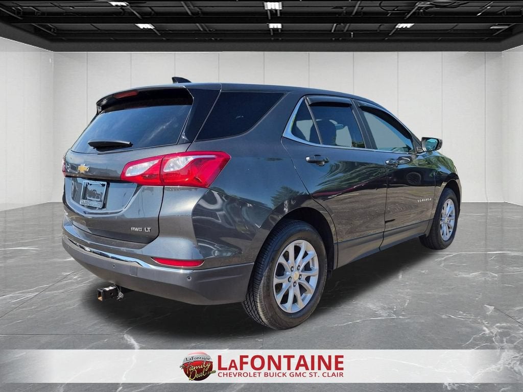 2021 Chevrolet Equinox LT