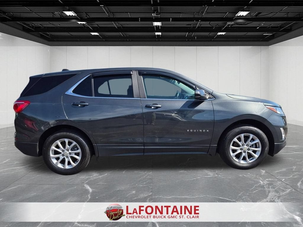 2021 Chevrolet Equinox LT