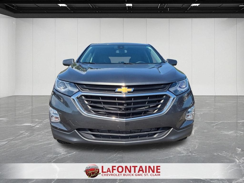 2021 Chevrolet Equinox LT