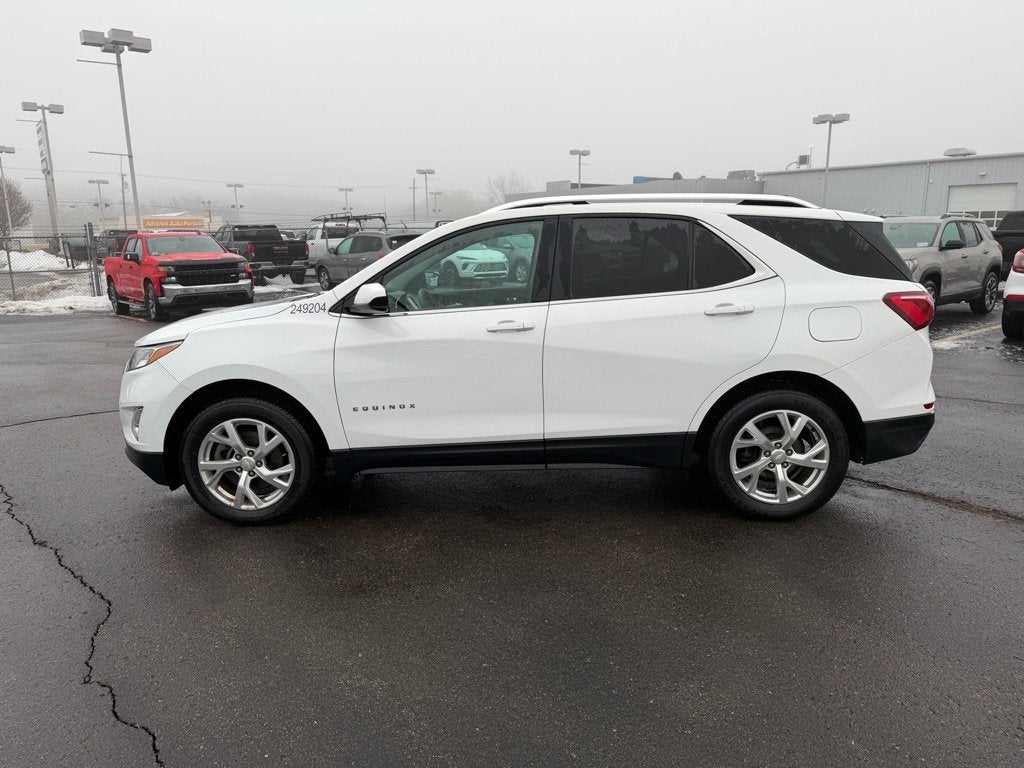 2019 Chevrolet Equinox LT