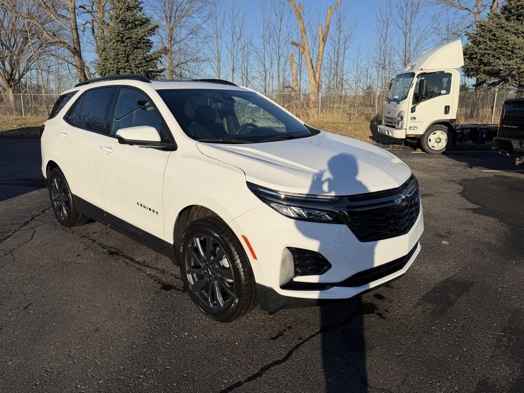 2023 Chevrolet Equinox RS