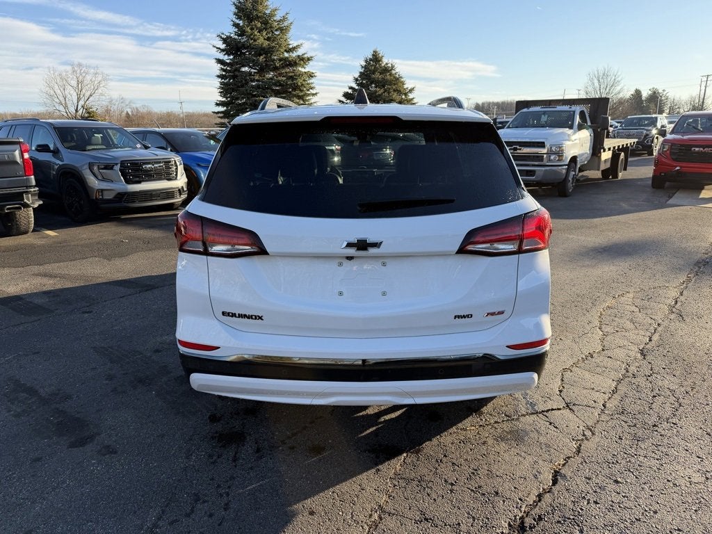 2023 Chevrolet Equinox RS
