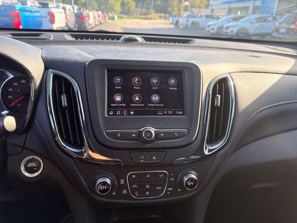 2024 Chevrolet Equinox RS