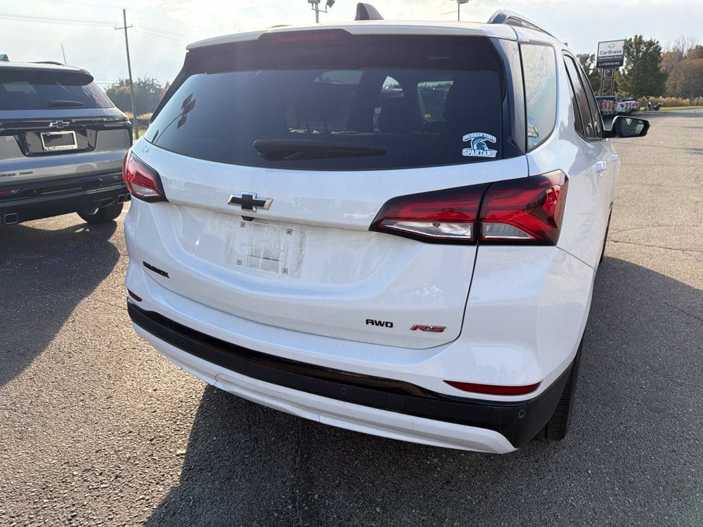 2024 Chevrolet Equinox RS