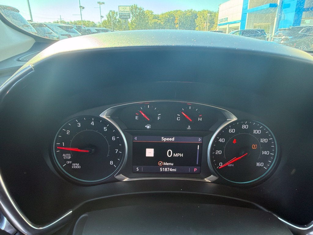 2019 Chevrolet Equinox Premier