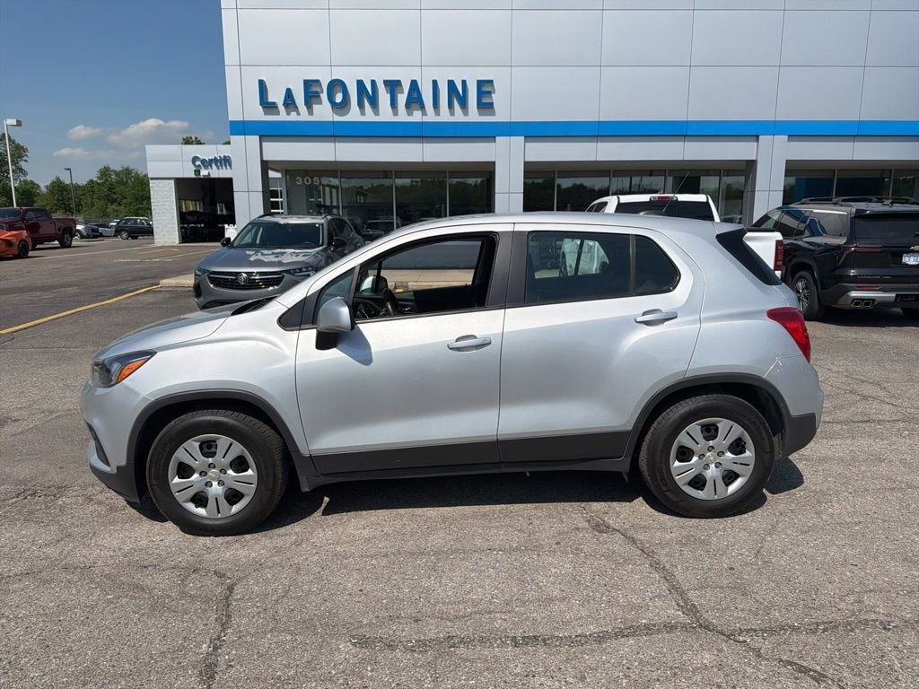 2017 Chevrolet Trax LS