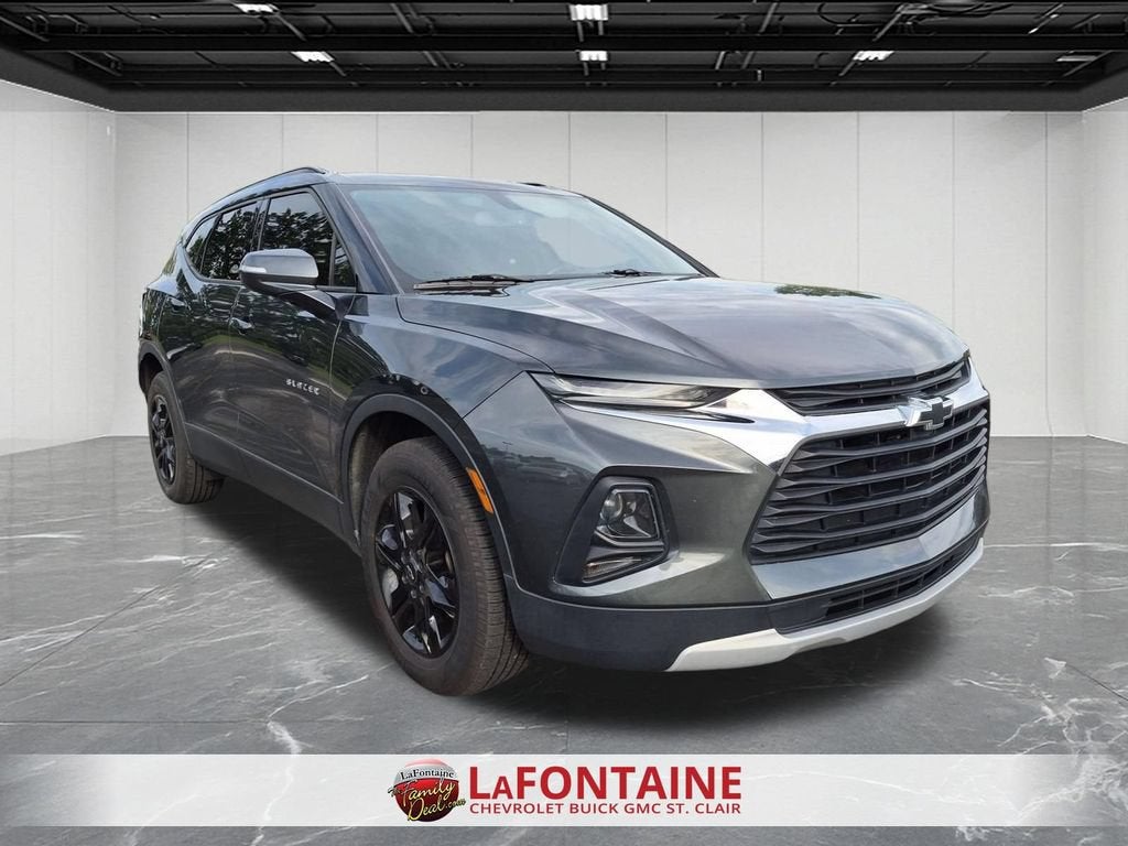 2020 Chevrolet Blazer LT