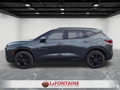 2020 Chevrolet Blazer LT