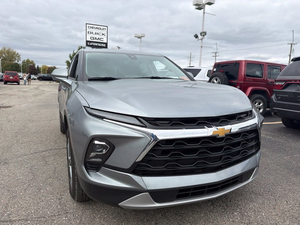2024 Chevrolet Blazer 2LT