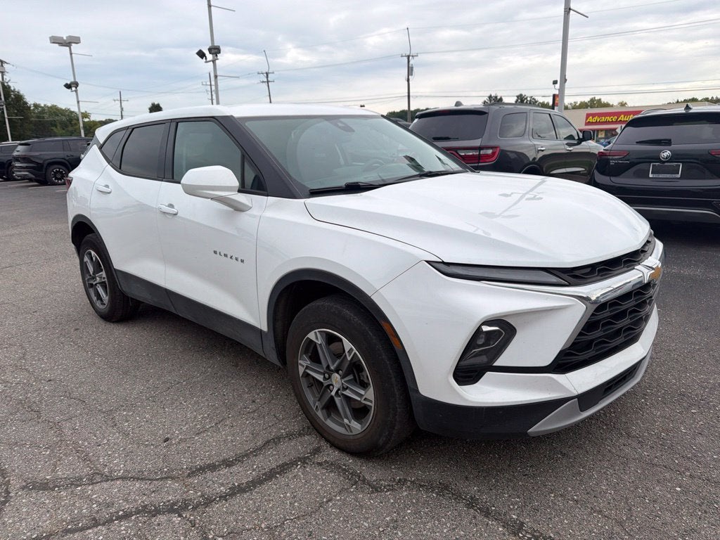 2024 Chevrolet Blazer 2LT