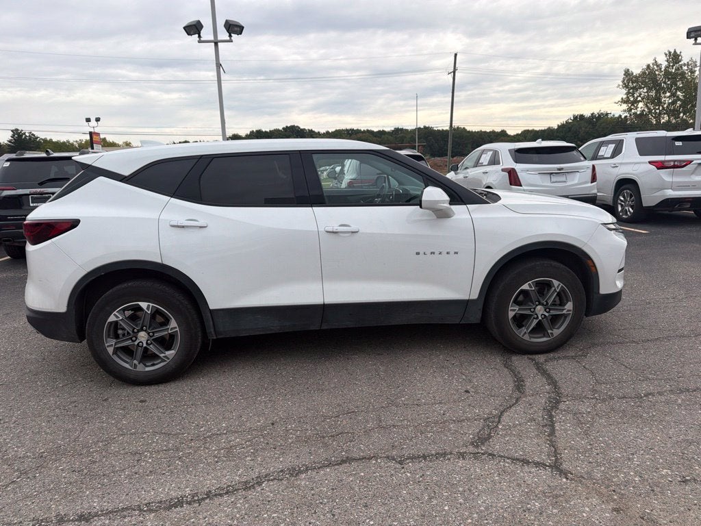 2024 Chevrolet Blazer 2LT