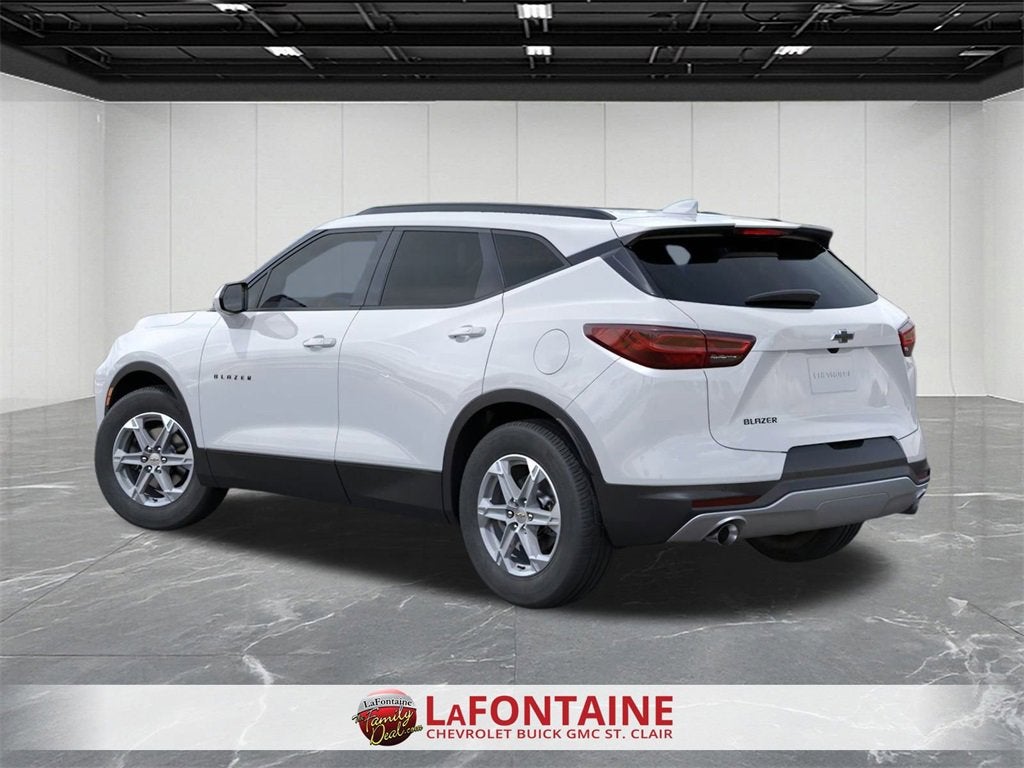 2025 Chevrolet Blazer 2LT