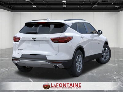 2025 Chevrolet Blazer 2LT