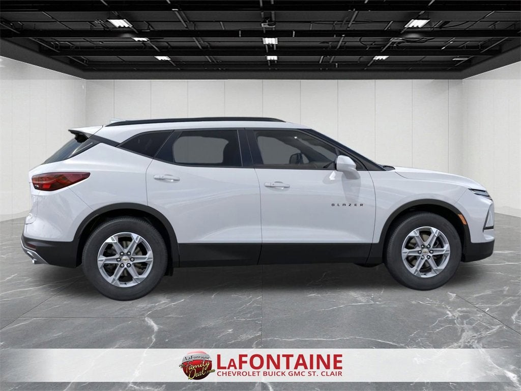 2025 Chevrolet Blazer 2LT