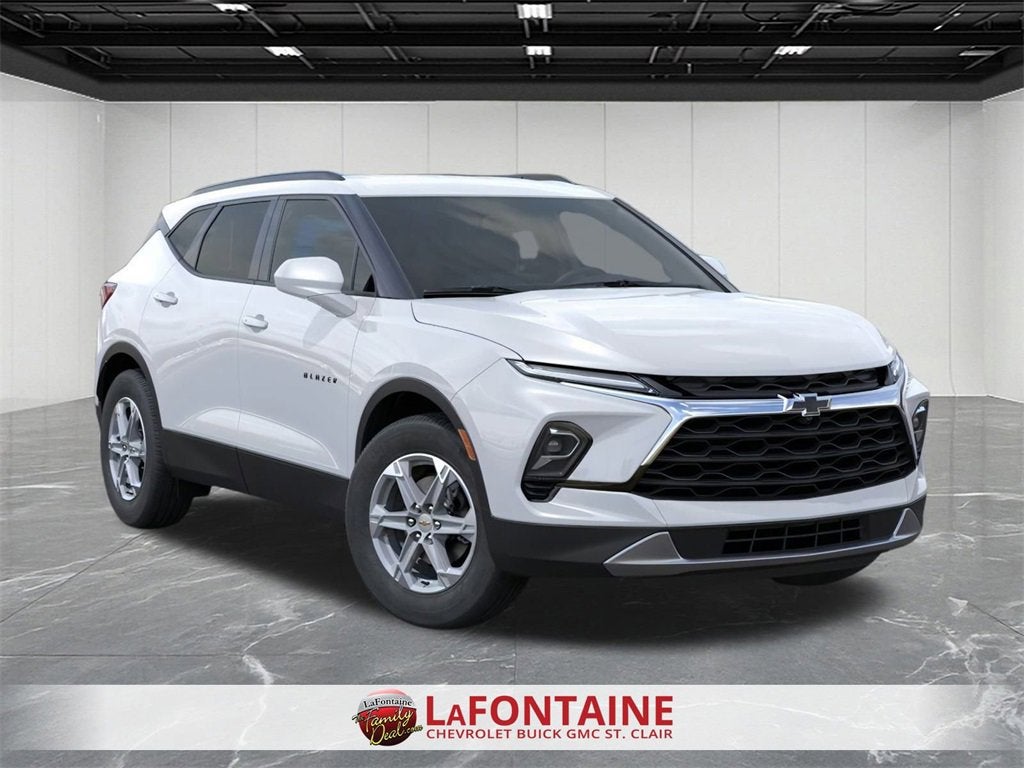 2025 Chevrolet Blazer 2LT