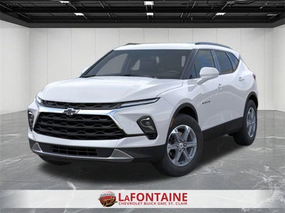 2025 Chevrolet Blazer 2LT