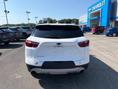 2020 Chevrolet Blazer LT