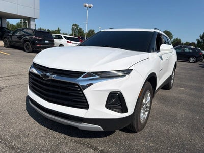 2020 Chevrolet Blazer LT