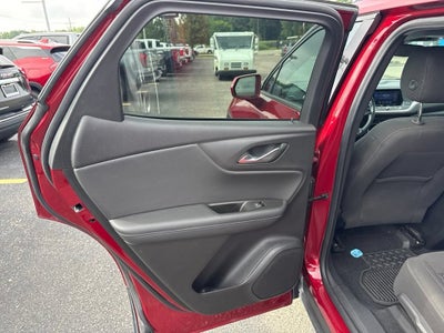 2019 Chevrolet Blazer 4DR FWD LT
