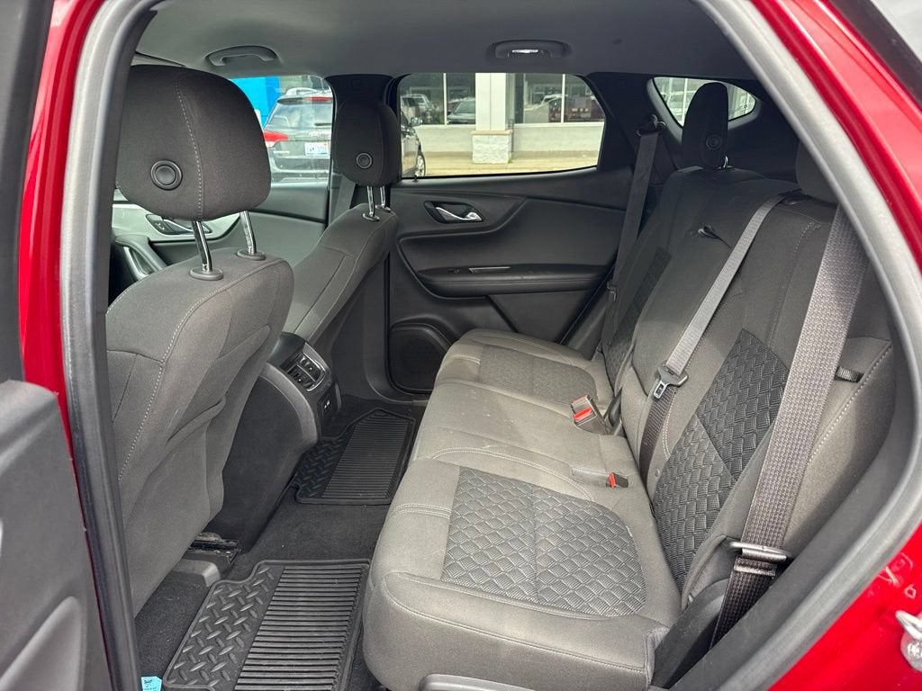 2019 Chevrolet Blazer 4DR FWD LT