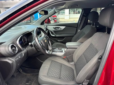 2019 Chevrolet Blazer 4DR FWD LT