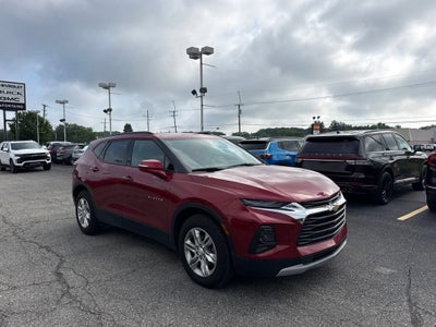 2019 Chevrolet Blazer 4DR FWD LT