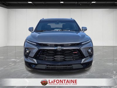 2024 Chevrolet Blazer RS