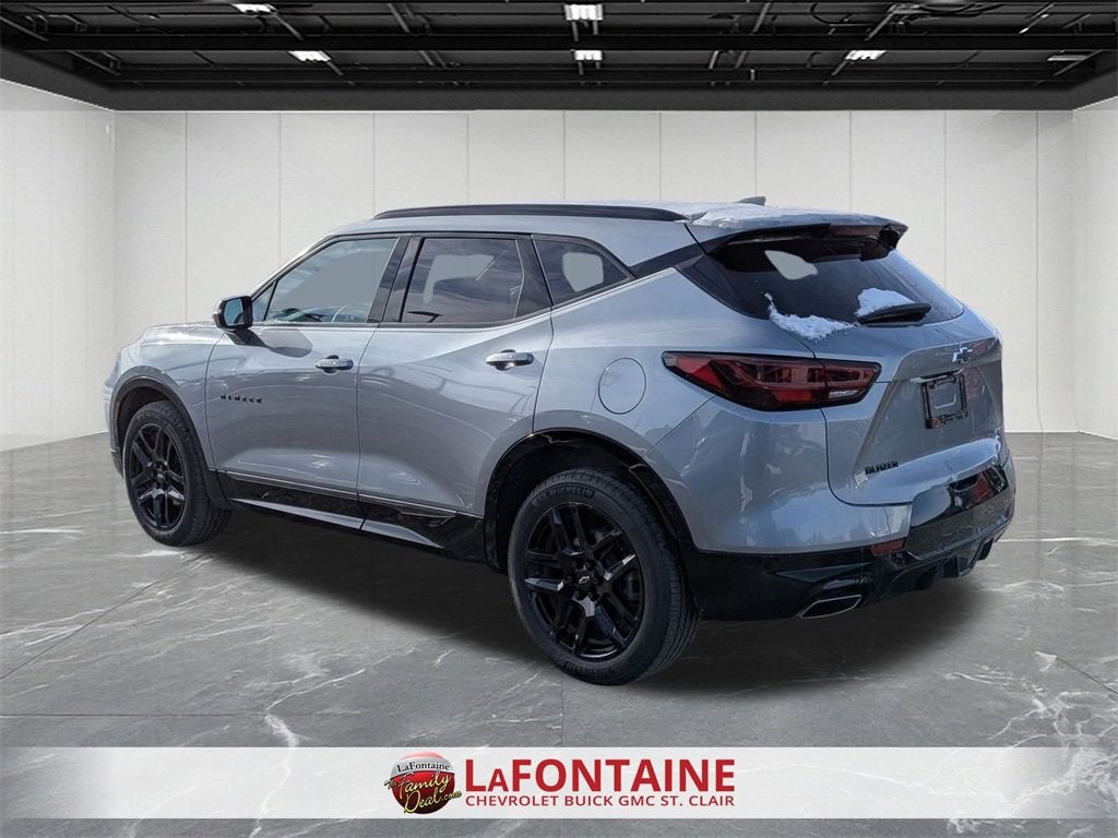 2024 Chevrolet Blazer RS