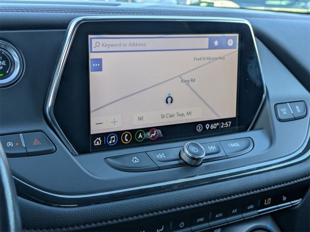 2020 Chevrolet Blazer RS