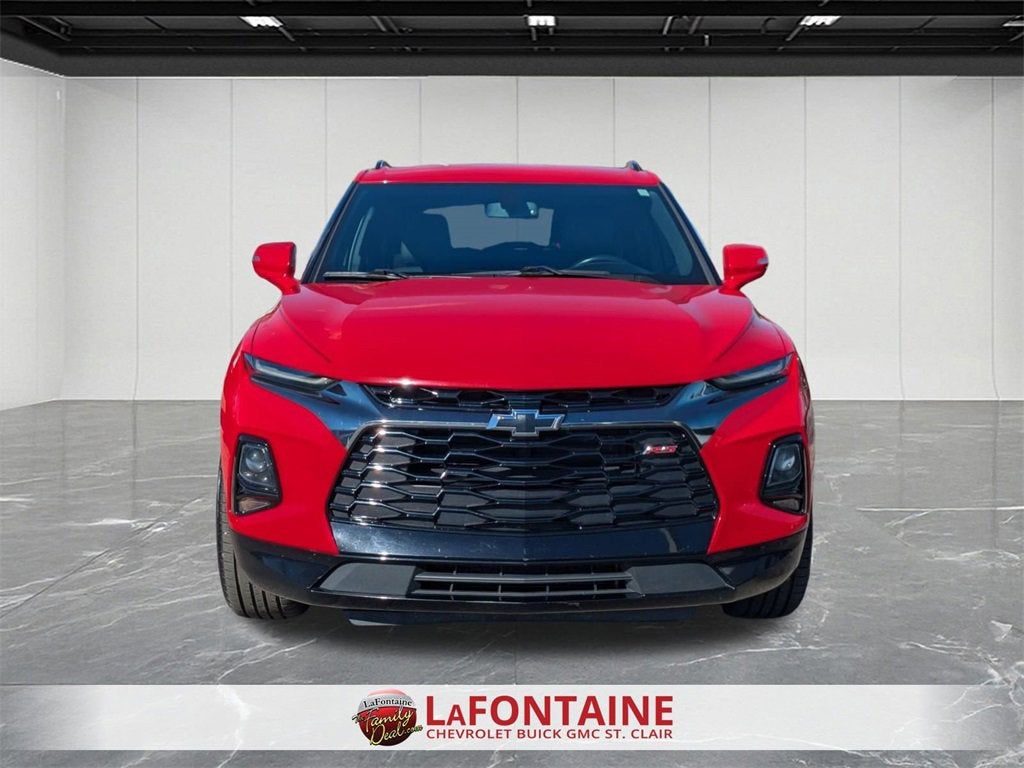 2020 Chevrolet Blazer RS