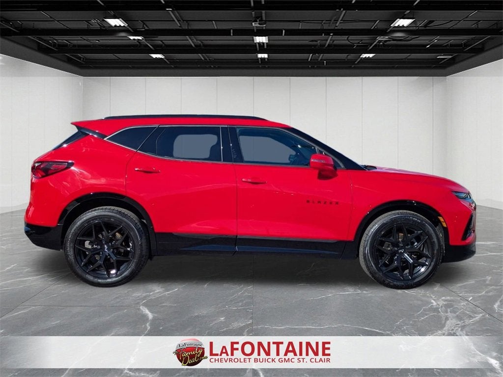 2020 Chevrolet Blazer RS