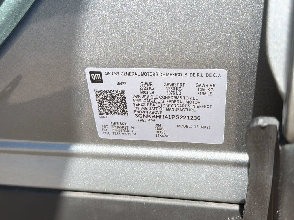 2023 Chevrolet Blazer 2LT