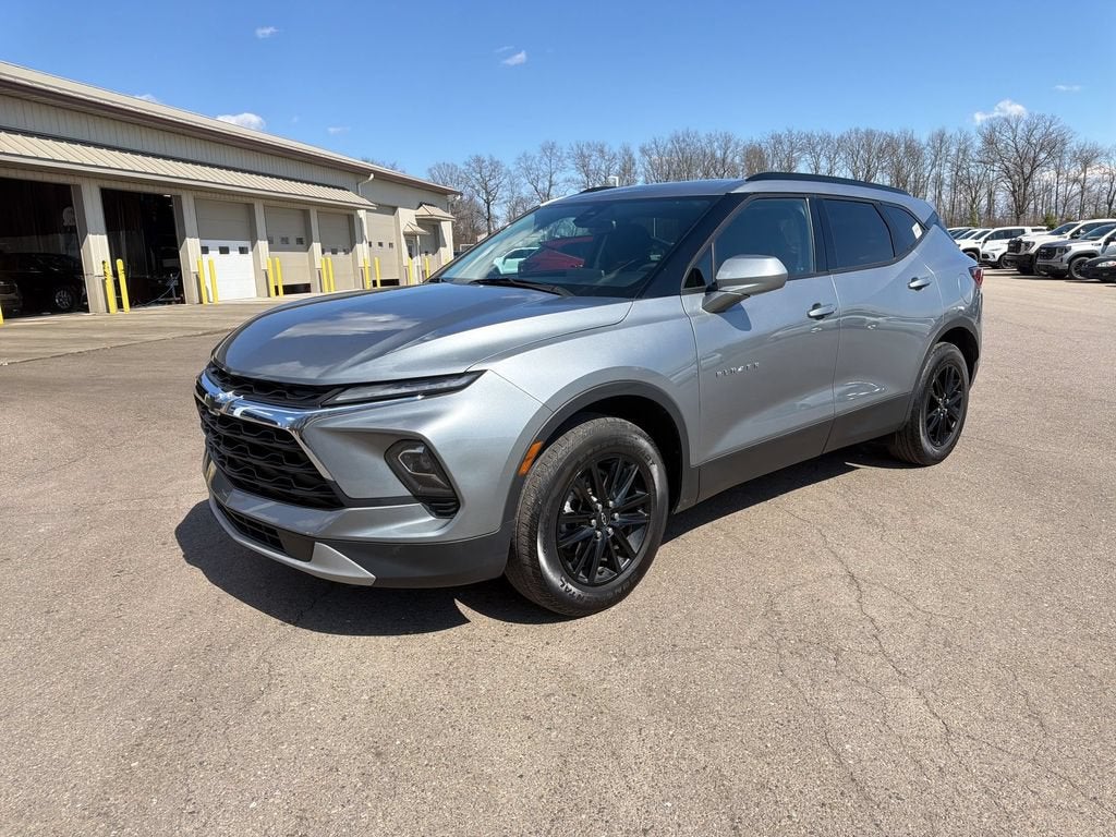 2023 Chevrolet Blazer 2LT