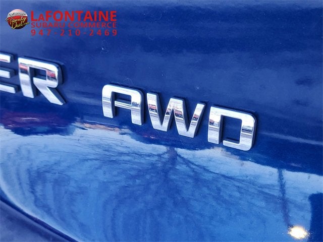 2023 Chevrolet Blazer 2LT