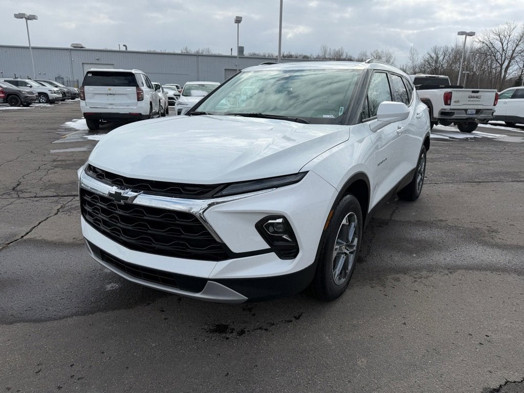 2024 Chevrolet Blazer 2LT