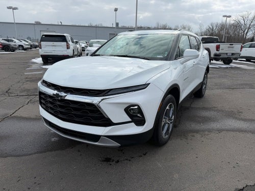 2024 Chevrolet Blazer 2LT