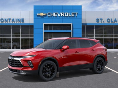 2026 Chevrolet Blazer 2LT