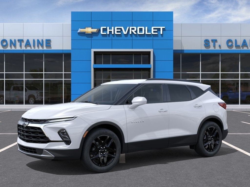 2026 Chevrolet Blazer 2LT